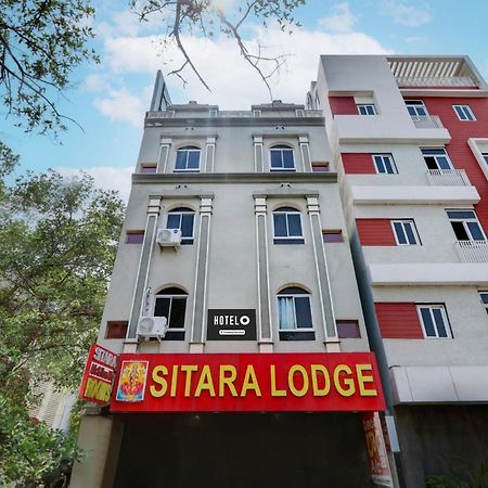 Hotel O Hanuman Pet Near Railway Station Vijayawada Exterior photo