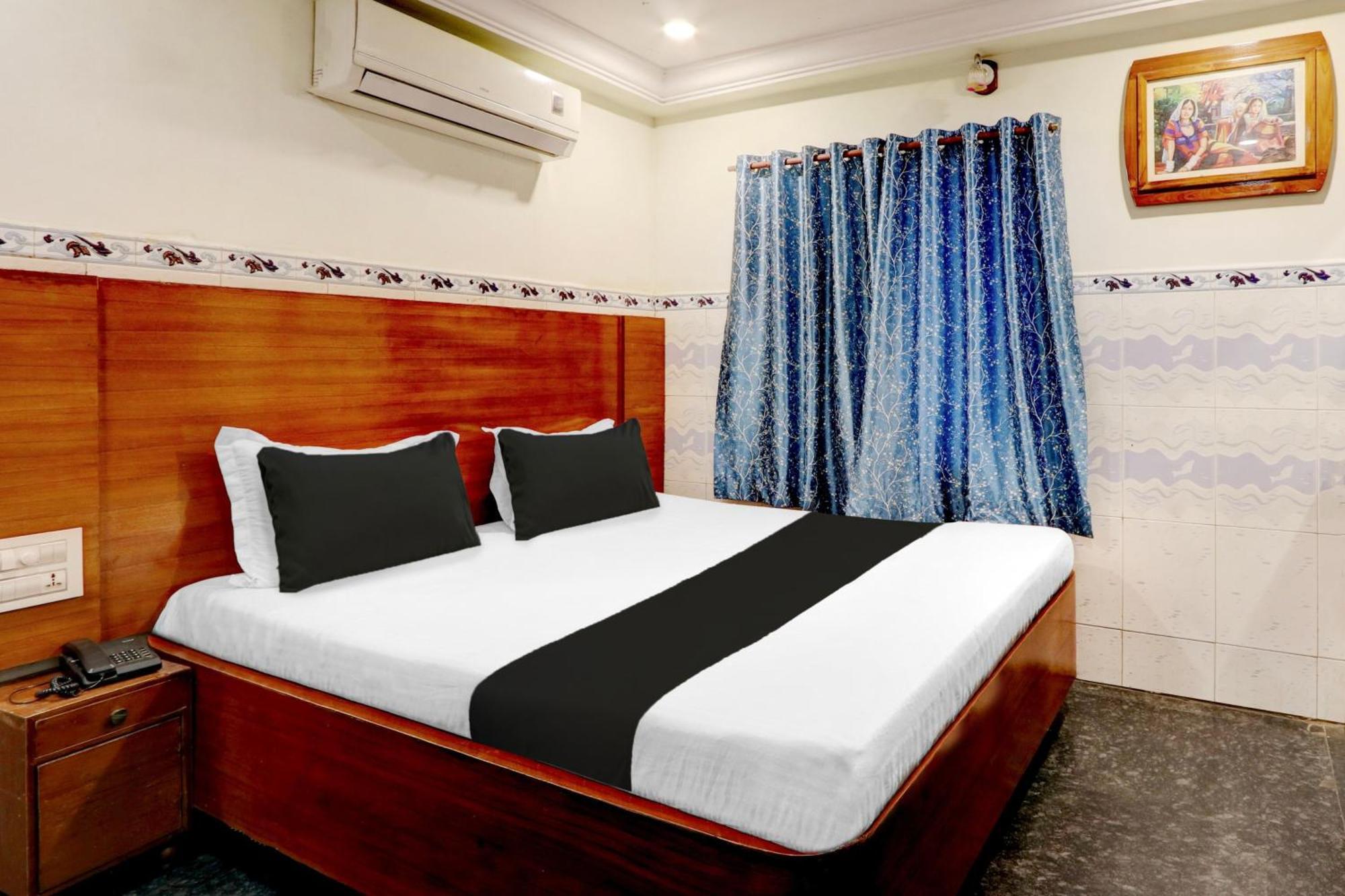 Hotel O Hanuman Pet Near Railway Station Vijayawada Exterior photo