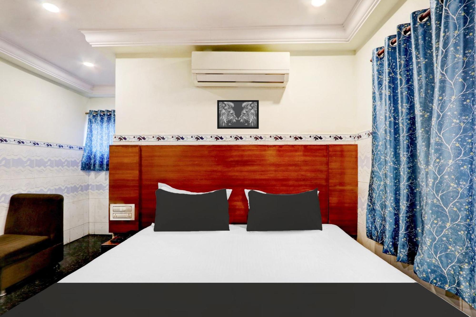 Hotel O Hanuman Pet Near Railway Station Vijayawada Exterior photo