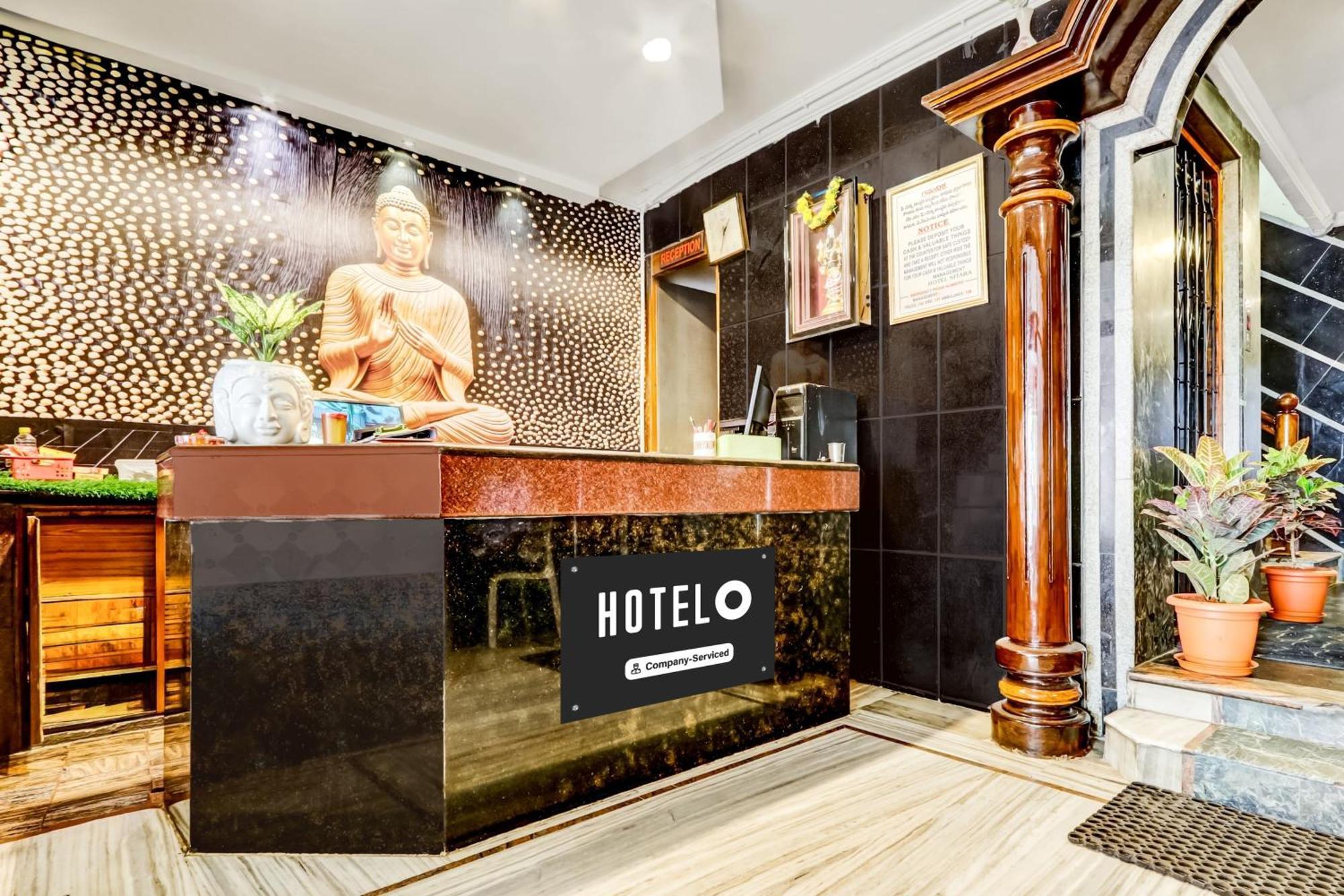 Hotel O Hanuman Pet Near Railway Station Vijayawada Exterior photo