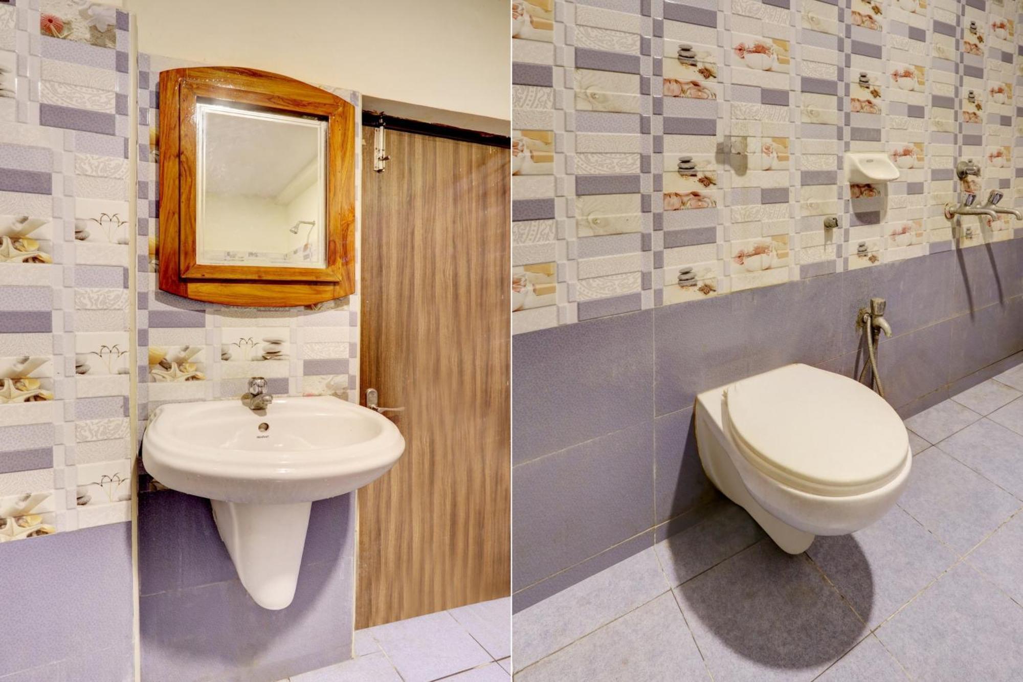 Hotel O Hanuman Pet Near Railway Station Vijayawada Exterior photo