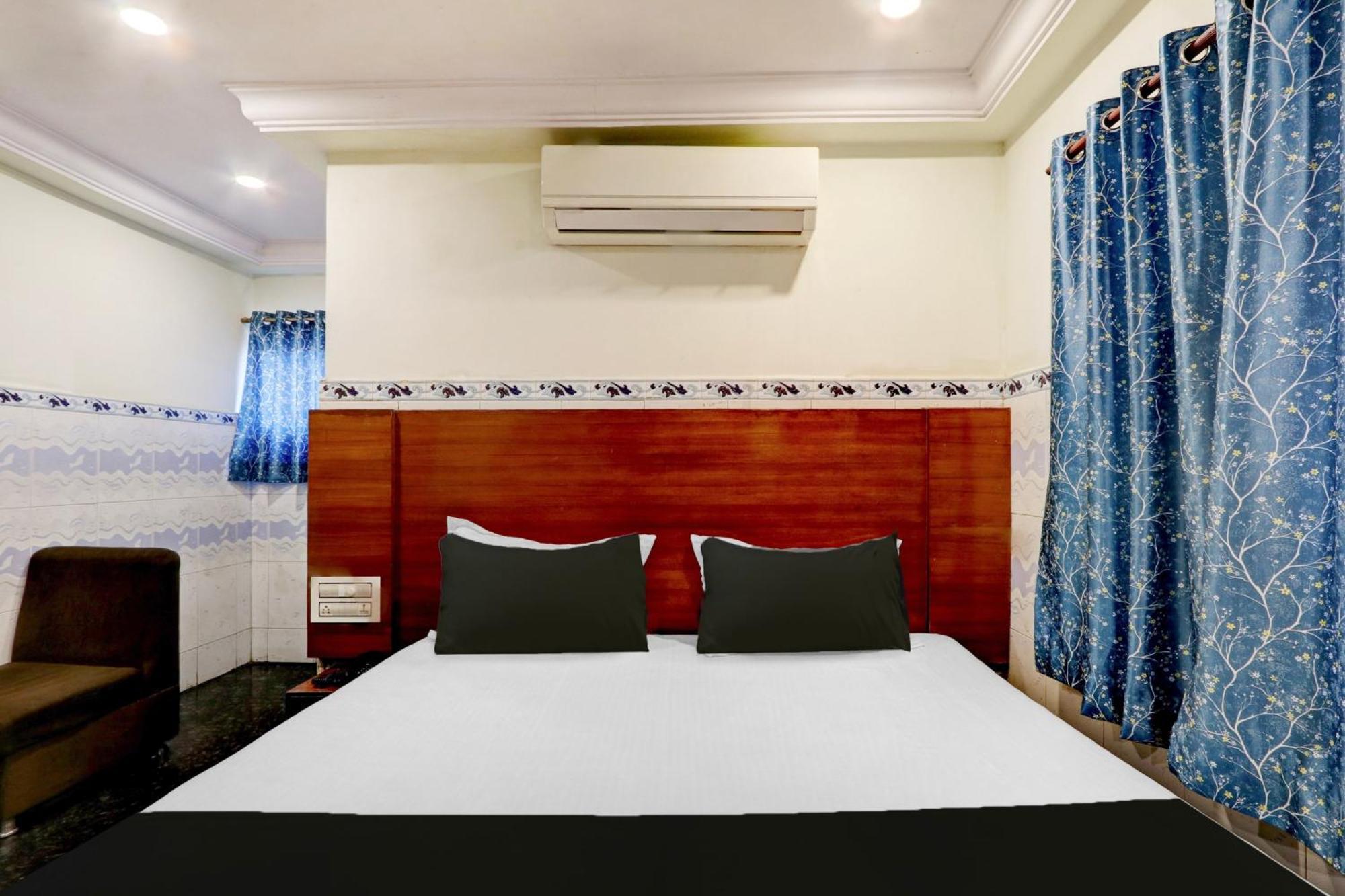Hotel O Hanuman Pet Near Railway Station Vijayawada Exterior photo